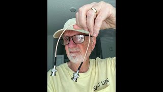 Ham amp CB Radio Myth  Coax Jumpers Must Be Cut to Null [upl. by Swenson]