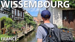 One Day in Wissembourg  France [upl. by Leiba]