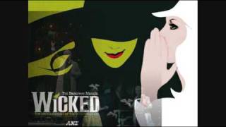 Wonderful  Wicked The Musical [upl. by Gwenny779]