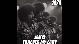 Jodeci  Forever My Lady 1978 Version AI Cover [upl. by Joon507]