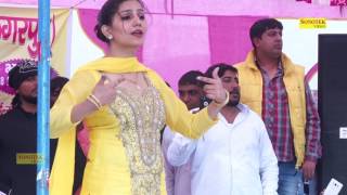 Sapna New Song  Super Hit Song New  Kidnap ho Jawegi  Sapna New Dhamal Song  Sapna New Video [upl. by Anahsed544]