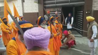 Vekh mere singha da pyar dalya 10044 tranding like nagarkirtan viral gatka [upl. by Katharyn]