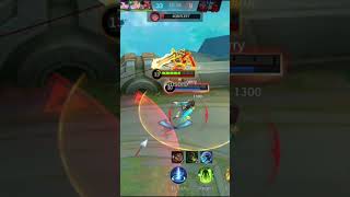 Di Garis Terdepan mobilelegends moba mlbb mlid game gameplay mlindo games [upl. by Asus]