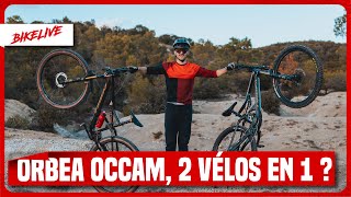 Test  ORBEA Occam 2024 le vélo le plus polyvalent du marché [upl. by Nhaj]