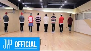 GOT7 quotMagnetic너란 걸quot Dance Practice [upl. by Dyson63]