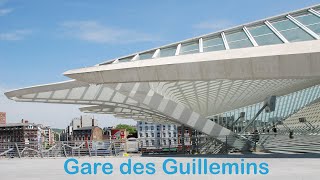 Gare des Guillemins [upl. by Concordia]