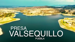 Presa Valsequillo Puebla [upl. by Zednanref450]