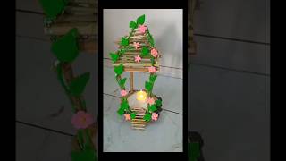 Candle holder diygarden ideas [upl. by Eirual179]