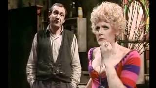 Rising Damp Rigsby and Charlie the snake hilarious [upl. by Glimp]