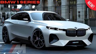 Finally Revealed  2025 BMW 1 Series F70 review  Details Interior And Exterior [upl. by Leff]