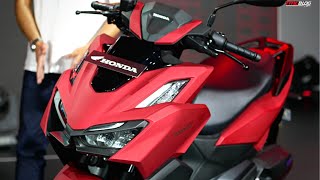 Finally Honda Vario160 Is Coming In India 2023  Maxi Sports Scooter  Upcoming Scooters In India [upl. by Eitsirc]