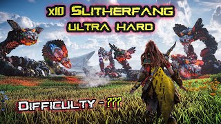 10 Slitherfangs  Horizon UH Challenges [upl. by Eiramacissej]