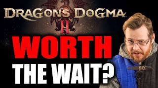 Dragons Dogma 2 REVIEW and FIRST THOUGHTS [upl. by Mahon]