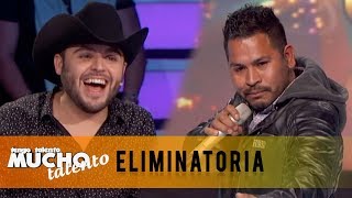 GERARDO ORTIZ SE DIVIERTE CON EL CORRIDO A TRUMP DE LUIS ZUÑIGA [upl. by Martica]