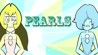 Yellow and Blue Pearl tutorial on Gemsona Maker [upl. by Lutero774]