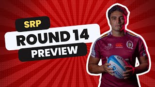 Super Rugby Pacific  Round 14 Preview [upl. by Oirram]