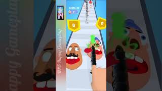 Dirty Finger Long Run Level 32 yt trending games viralvideos shorts popular famous [upl. by Iborian71]