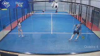 Racket Padel Tour  Misto B [upl. by Vetter]