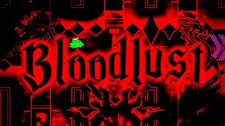 FINAL REBEAT BLOODLUST 300 LEGENDARY DEMON  MANIX AND MORE  Geometry Dash [upl. by Mamoun]