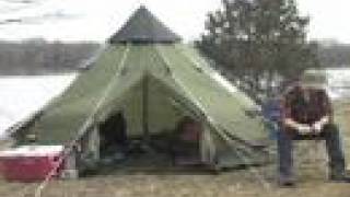 Guide Gear 10x10 Teepee Tent [upl. by Suvart]