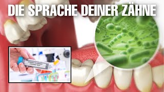 108 Die Sprache der Zähne  Potentialentfaltung durch Zahngesundheit mit Dr Karin BenderGonser [upl. by Adirehs]