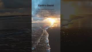 physics fact about Earths Geoid [upl. by Nennek]