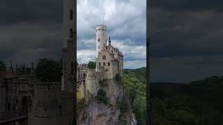 🏰 Lichtenstein Castle castle germany shortsfeed [upl. by Gide]