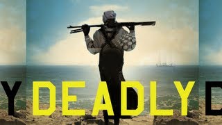 16x9  Pirate Man Documenting The Pirates of Somalia [upl. by Duer]