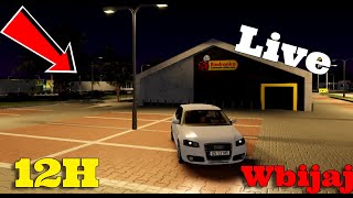 🔴Live 12 Godzin🔴  1 Rok istnienia mojego kanału 🔴 Gramy w Robloxa 🔴  Przerwy 🔴 [upl. by Oigres]