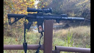 Review of The New Foxtrot Mike FM15 Gen 2 1125 inch Upper from AIM Surplus [upl. by Winfrid]