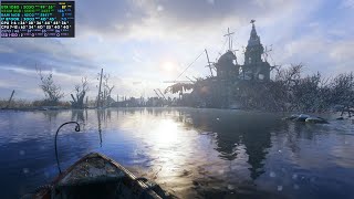 Metro Exodus  i7 8700K  GTX 1080  1440p [upl. by Dixon]