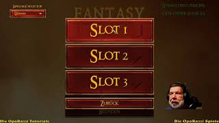 Lets Play Tutorial von Fantasy Blacksmith  Schwerter schmieden  deutsch [upl. by Cote190]