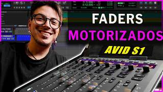 Controladores De Faders Para Tu Home Studio 🎚🤯 [upl. by Carlile]