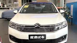 New 2017 Citroën C6 II Indepth Walkaround [upl. by Willtrude]