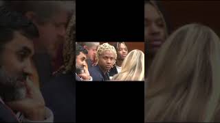 Lil Durk Collapses In Court bail set at 100 million 🥹🫢 [upl. by Melanie]