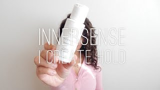 Innersence I Create Hold Gel Review [upl. by Roybn284]