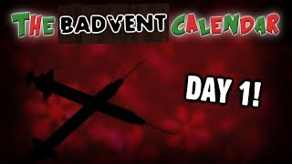 OLD The Inpatient Review  Badvent Calendar DAY 1  Worst Games Ever [upl. by Aihsenal804]