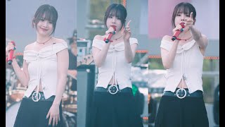 240609 우주소녀WJSN 설아SEOLA NO GIRL 직캠fancam [upl. by Annaj690]