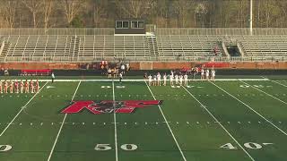 Nation Ford High School vs AC Flora High School Womens JV Lacrosse [upl. by Masry978]