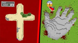 Solving Minecraft’s Most Strange Conspiracy Theories [upl. by Aneba534]