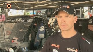 Reactie Jurgen van den Goorbergh na etappe 11 Dakar Rally [upl. by Spalding]