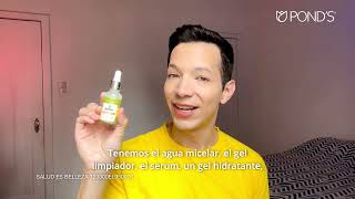 ¡Rutina facial en 5 sencillos pasos con Pond’s® Vitamina C [upl. by Walling]