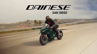 HOMETOWN RIDE  Dainese San Diego Event [upl. by Elston]