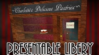 A CRUEL LONELY EXISTENCE  Presentable Liberty [upl. by Nivar]