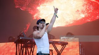 Joji  Ew The Governors Ball Festival 2022 [upl. by Solberg179]