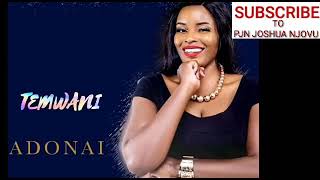 Temwani  Adonai Live version Zambian Gospel Music Latest Music 2021 must watch [upl. by Bramwell]