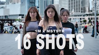 KPOP IN PUBLIC  AUSTRALIA Billlie  ’16 Shots’  Dohee Choreography  GENESIS [upl. by Fuchs145]