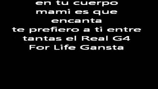 Haciéndote El Amor Letra  Ñengo Flow [upl. by Boylan]