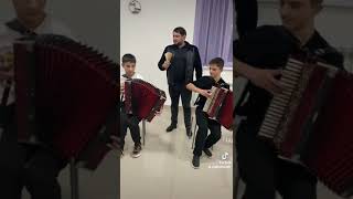 Circassian dance training homlan KabardinoBalkaria Nalchik [upl. by Monetta]