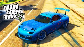 NAJBOLJI JAPANSKI AUTO IZ CELOG DLC  Grand Theft Auto V Online [upl. by Philemol]